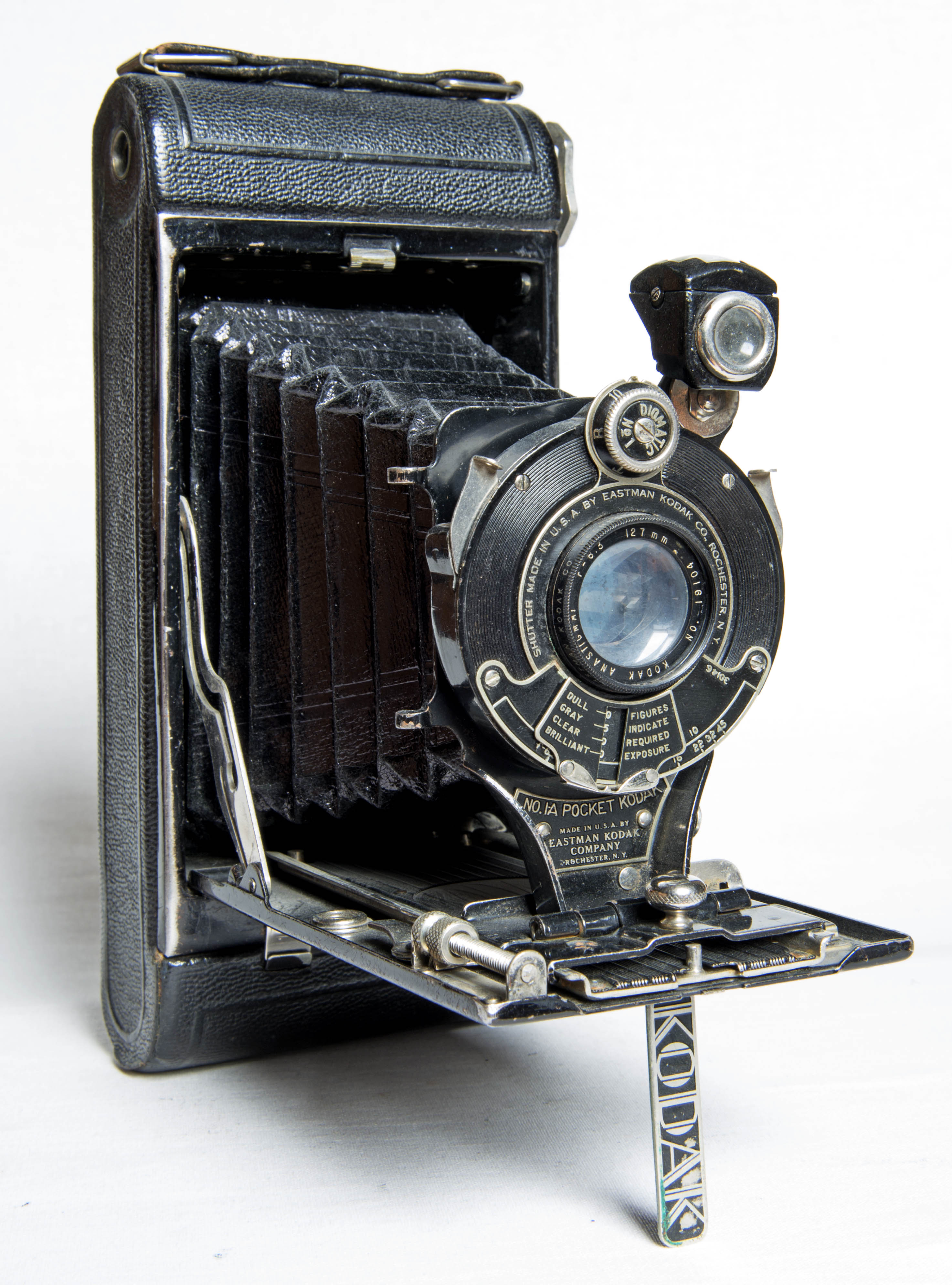 KODAK N° 1A POCKET SERIE II